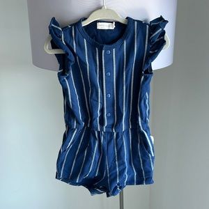 Baby girl romper